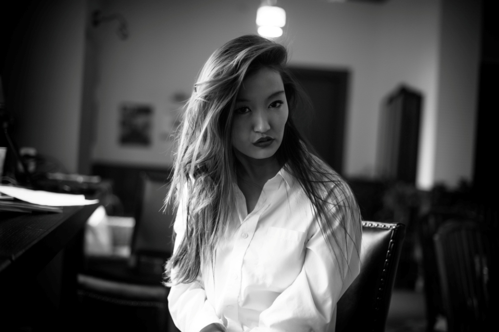 КАМИЛЛА ШОКАНОВА