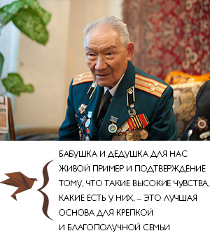 Тезекпай и Тамара Абдрахмановы