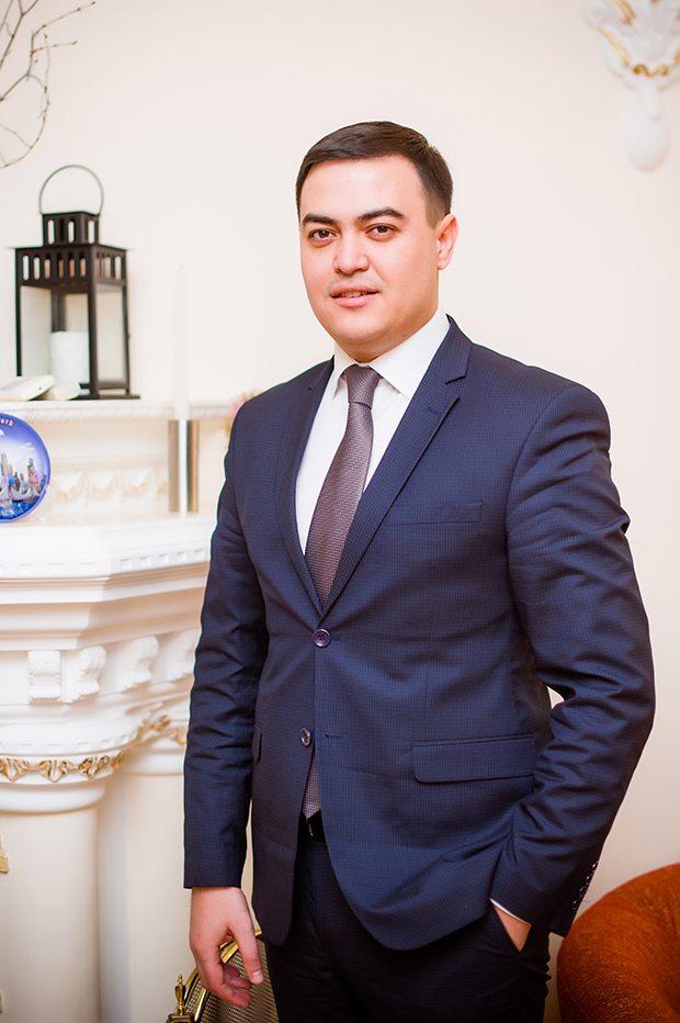 РУСЛАН СУЛТАНОВ