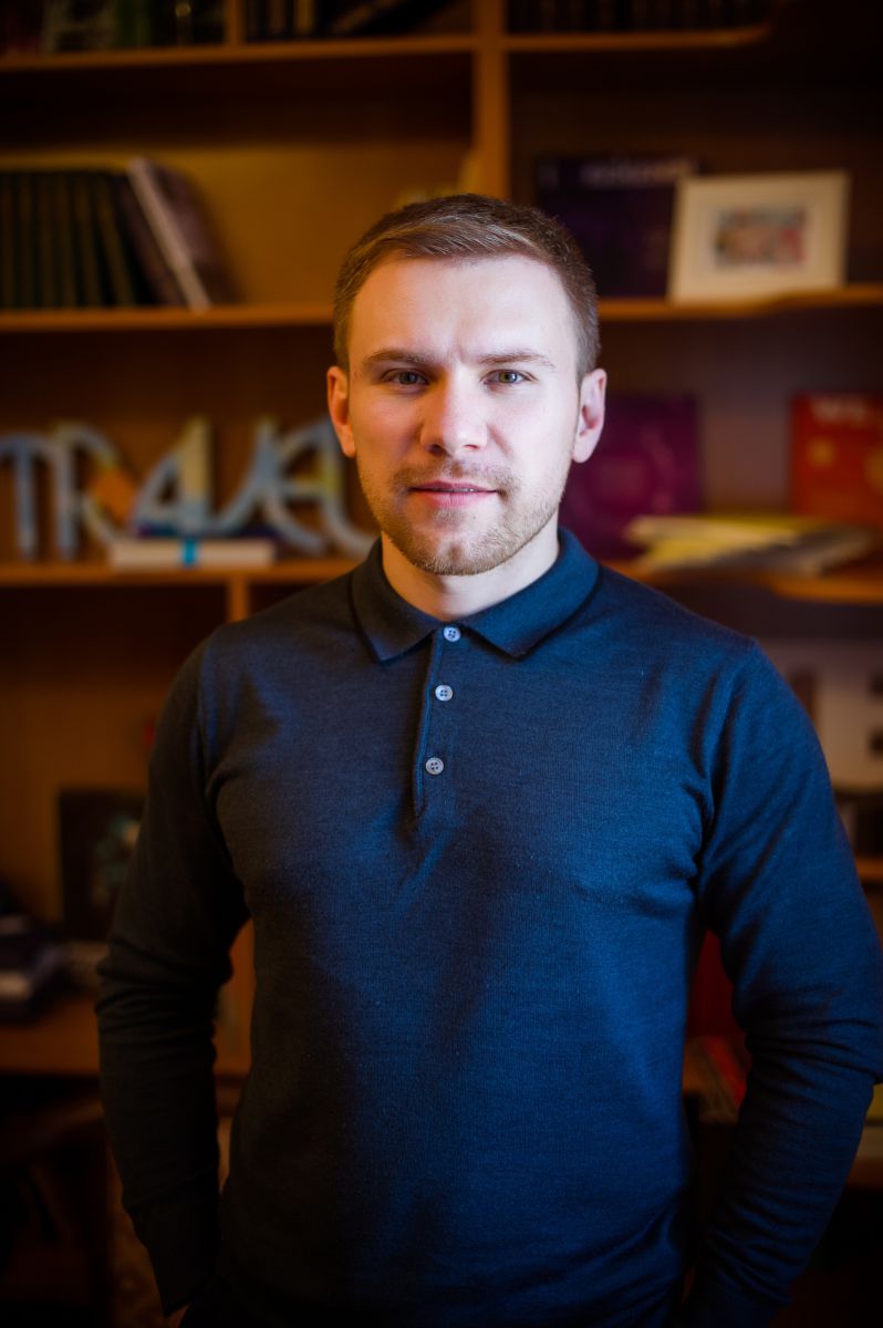 Дмитрий Ахунов