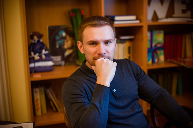 Дмитрий Ахунов