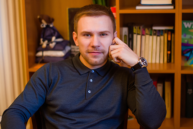 Дмитрий Ахунов
