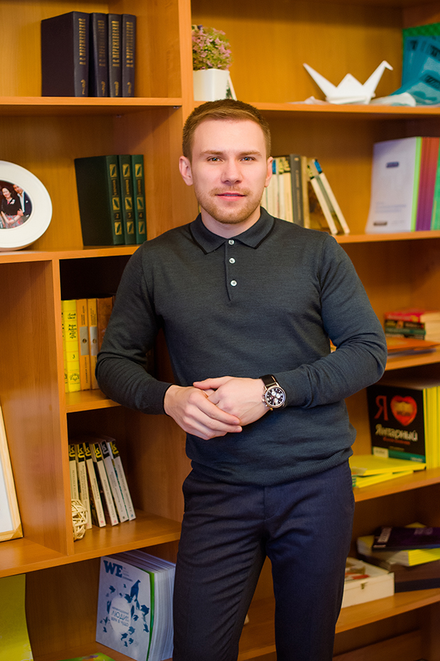Дмитрий Ахунов