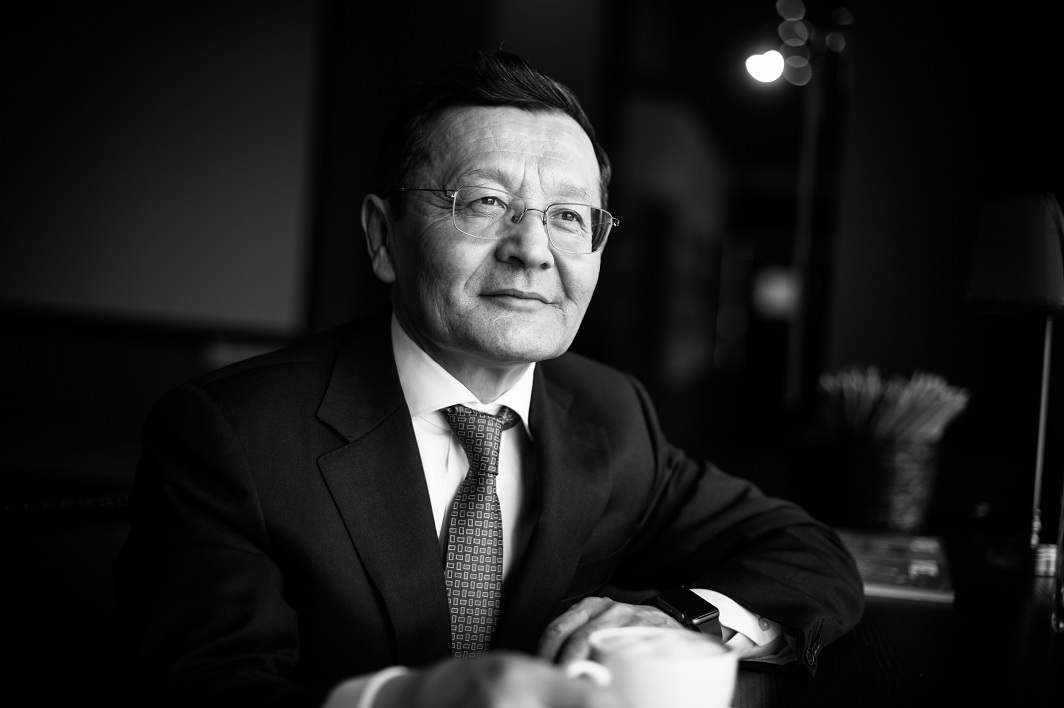 Батырбек Мусин