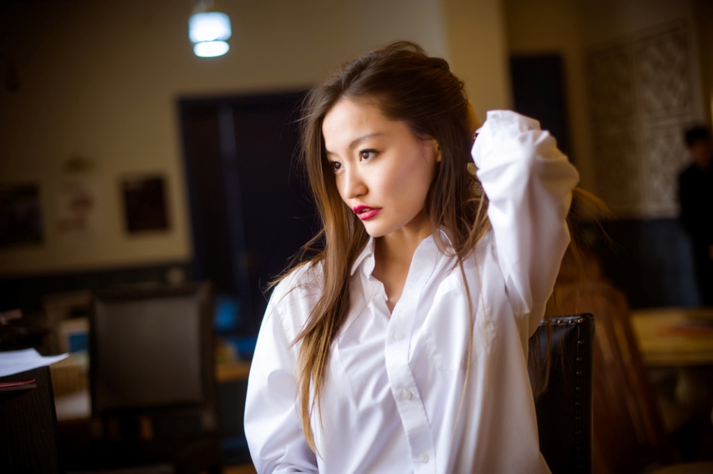 КАМИЛЛА ШОКАНОВА