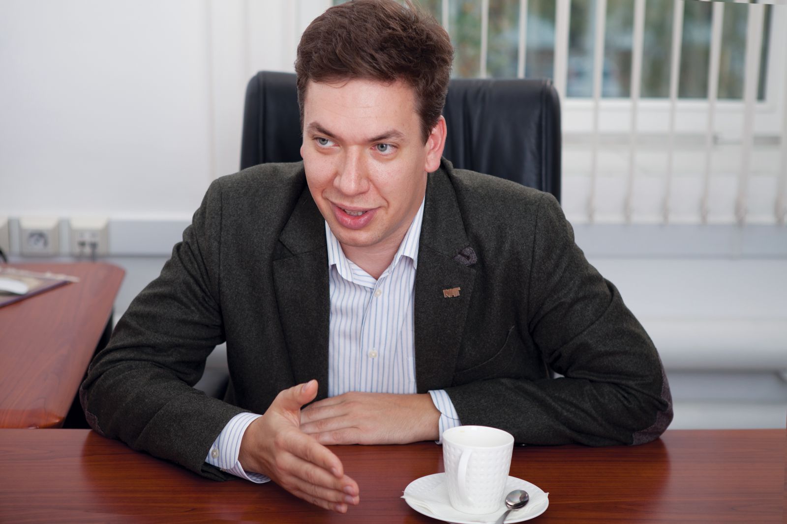 Сергей Ежков