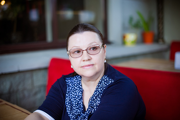 Юлия Стамкулова