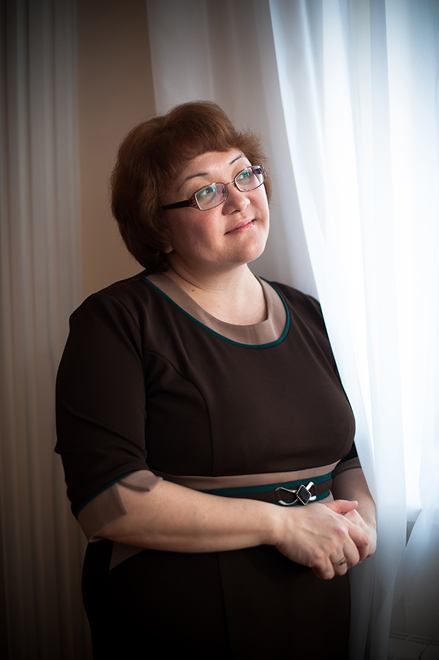 Асемгуль Жарасова