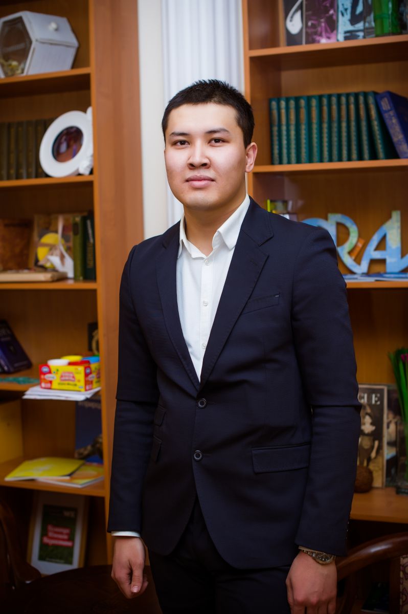 Бахтияр Каюпов