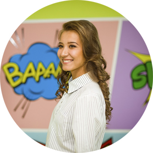 КАК ВСЕ УСТРОЕНО В ДЕТСКОЙ СТУДИИ КРАСОТЫ «АЙKIDS»