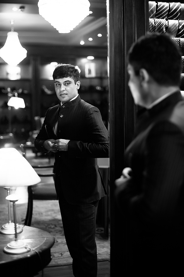 FOREIGN ENTREPRENEURS IN ASTANA