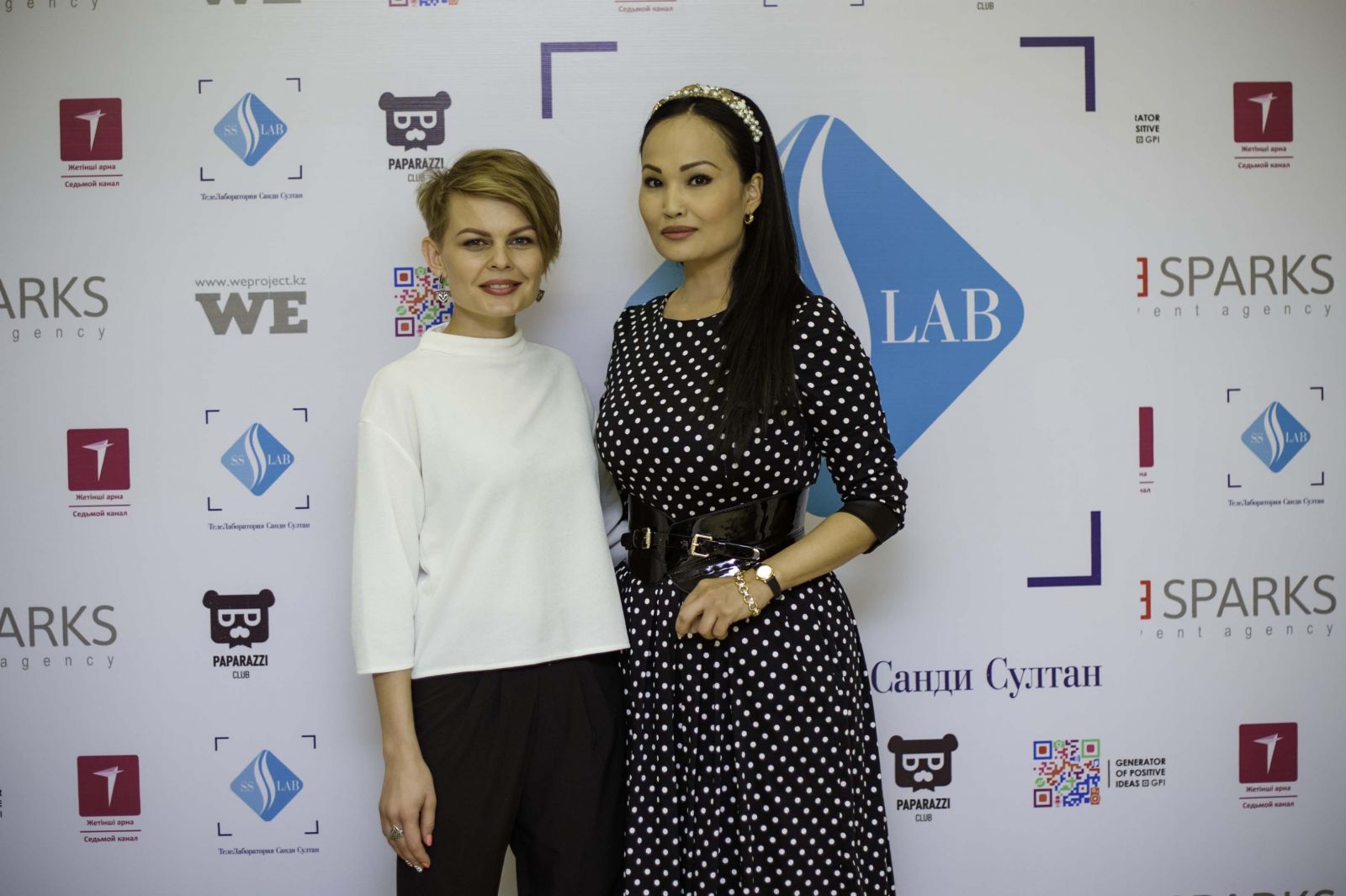 ТелеЛаборатория Санди Султан