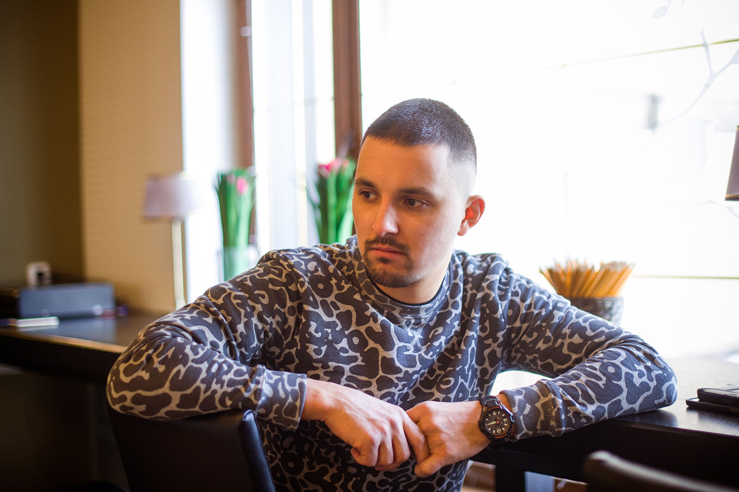 ФАРХАД КИРЕЕВ: АРХИТЕКТОР КАК ХИРУРГ, ОТ ЕГО ТОЧНОСТИ ЗАВИСИТ ЧЕЛОВЕЧЕСКАЯ ЖИЗНЬ