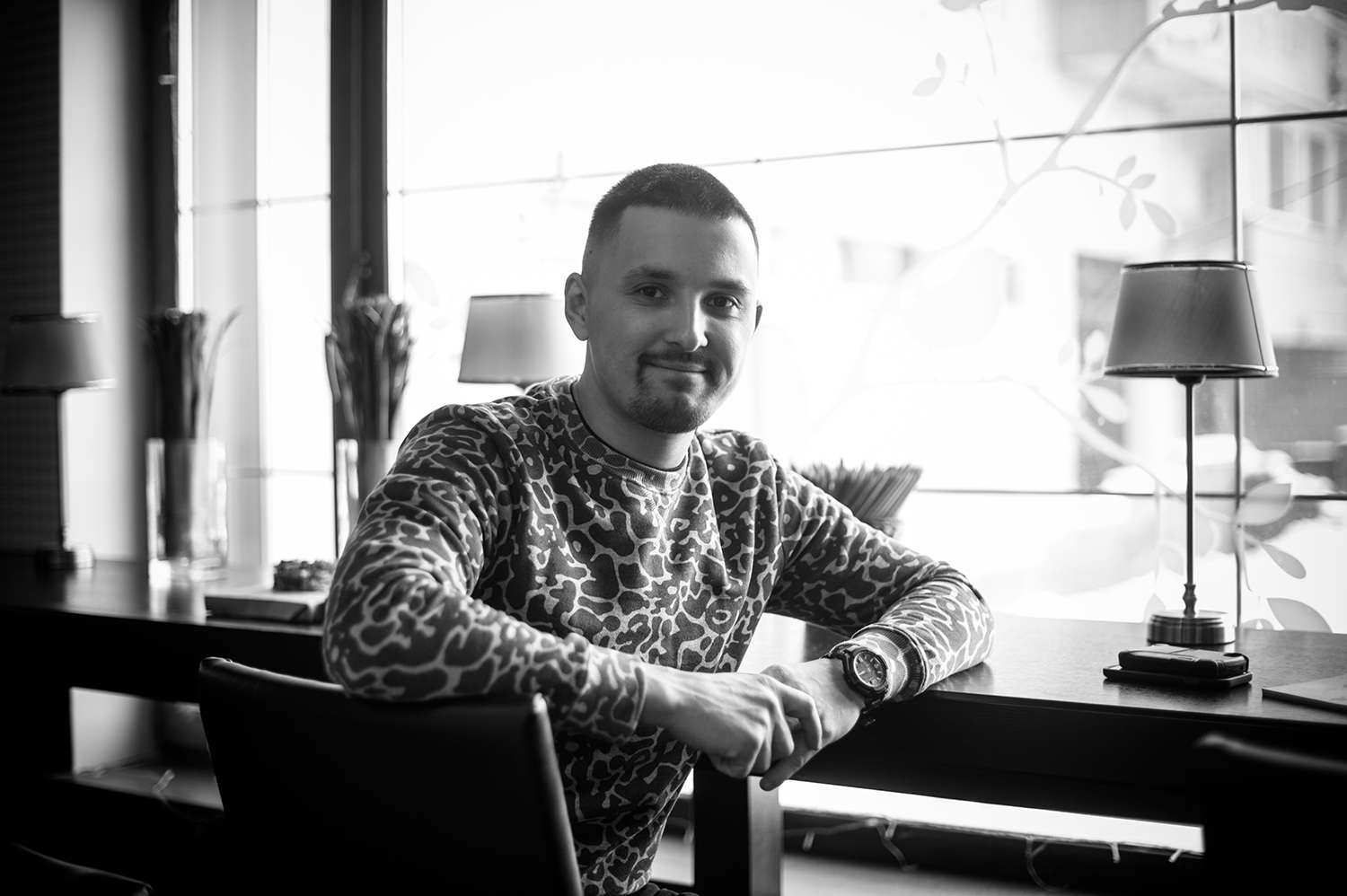 ФАРХАД КИРЕЕВ: АРХИТЕКТОР КАК ХИРУРГ, ОТ ЕГО ТОЧНОСТИ ЗАВИСИТ ЧЕЛОВЕЧЕСКАЯ ЖИЗНЬ