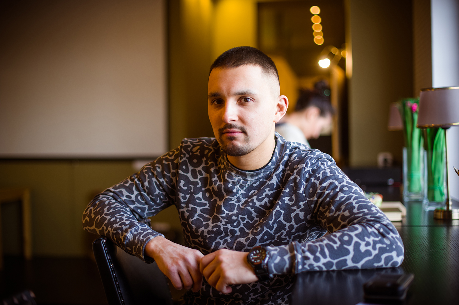 ФАРХАД КИРЕЕВ: АРХИТЕКТОР КАК ХИРУРГ, ОТ ЕГО ТОЧНОСТИ ЗАВИСИТ ЧЕЛОВЕЧЕСКАЯ ЖИЗНЬ