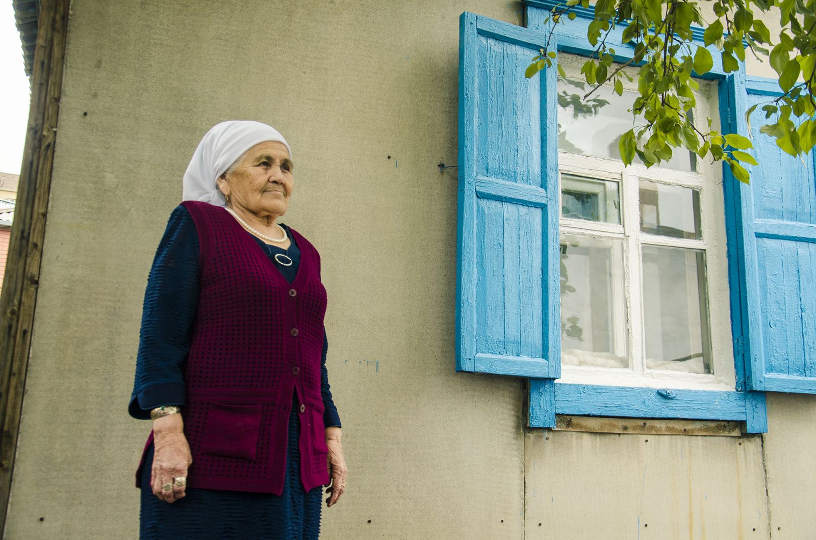 КАКОВО ЖИТЬ В ДОМАХ АСТАНЫ, КОТОРЫМ БОЛЬШЕ 50 ЛЕТ