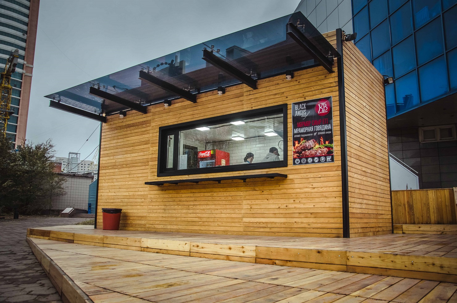 НЕТИПИЧНЫЙ FAST FOOD В АСТАНЕ: 5 МЕСТ, ГДЕ МОЖНО ПОЕСТЬ НЕ ТОЛЬКО БЫСТРО, НЕДОРОГО, НО И ПОЛЕЗНО
