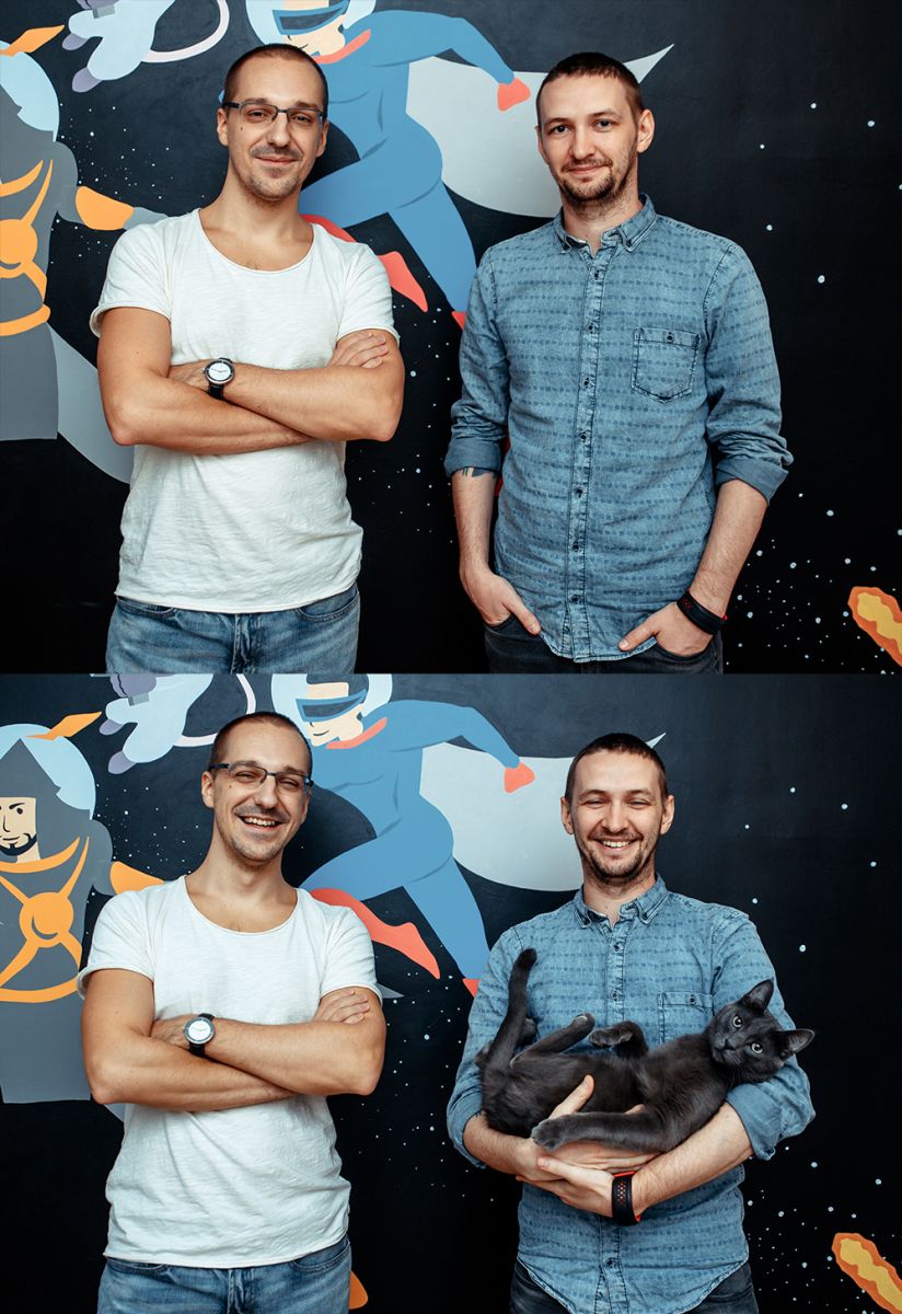 КАК ВСЕ УСТРОЕНО В ROCKET FIRM