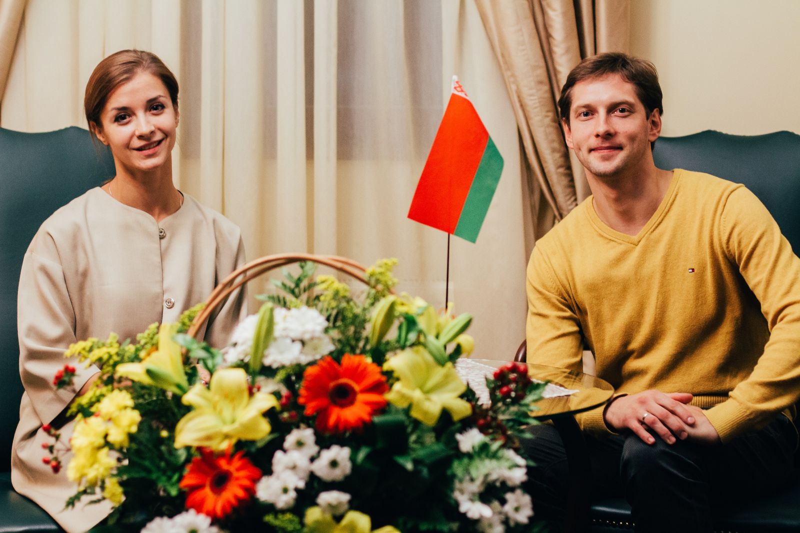 СОЛИСТЫ БОЛЬШОГО ТЕАТРА БЕЛАРУСИ О ТОМ, КАКОВО ЭТО ВЫСТУПАТЬ НА СЦЕНЕ «АСТАНА ОПЕРА»