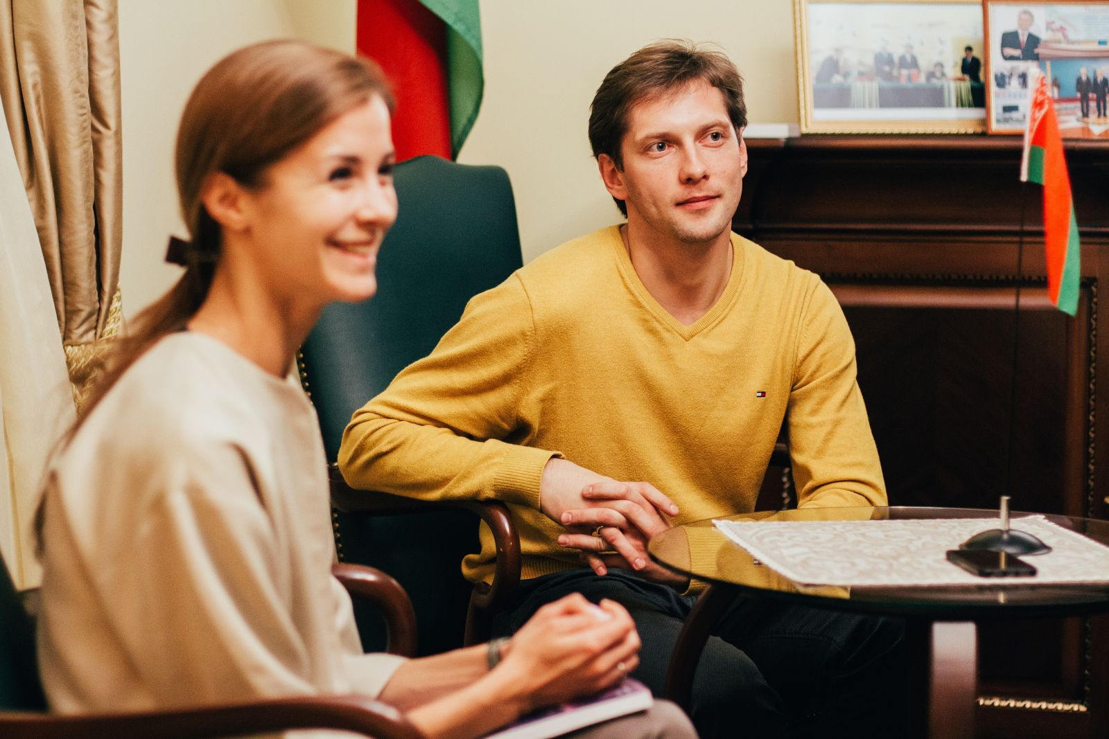 СОЛИСТЫ БОЛЬШОГО ТЕАТРА БЕЛАРУСИ О ТОМ, КАКОВО ЭТО ВЫСТУПАТЬ НА СЦЕНЕ «АСТАНА ОПЕРА»