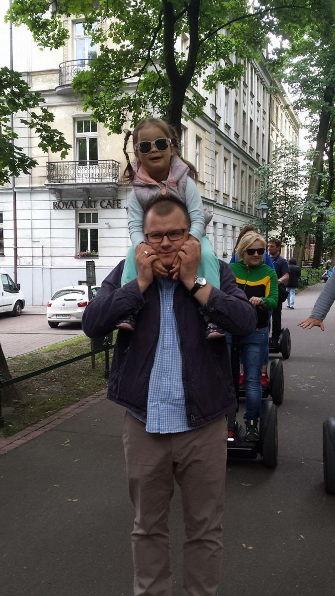 НАШ ЧЕЛОВЕК В ПОЛЬШЕ