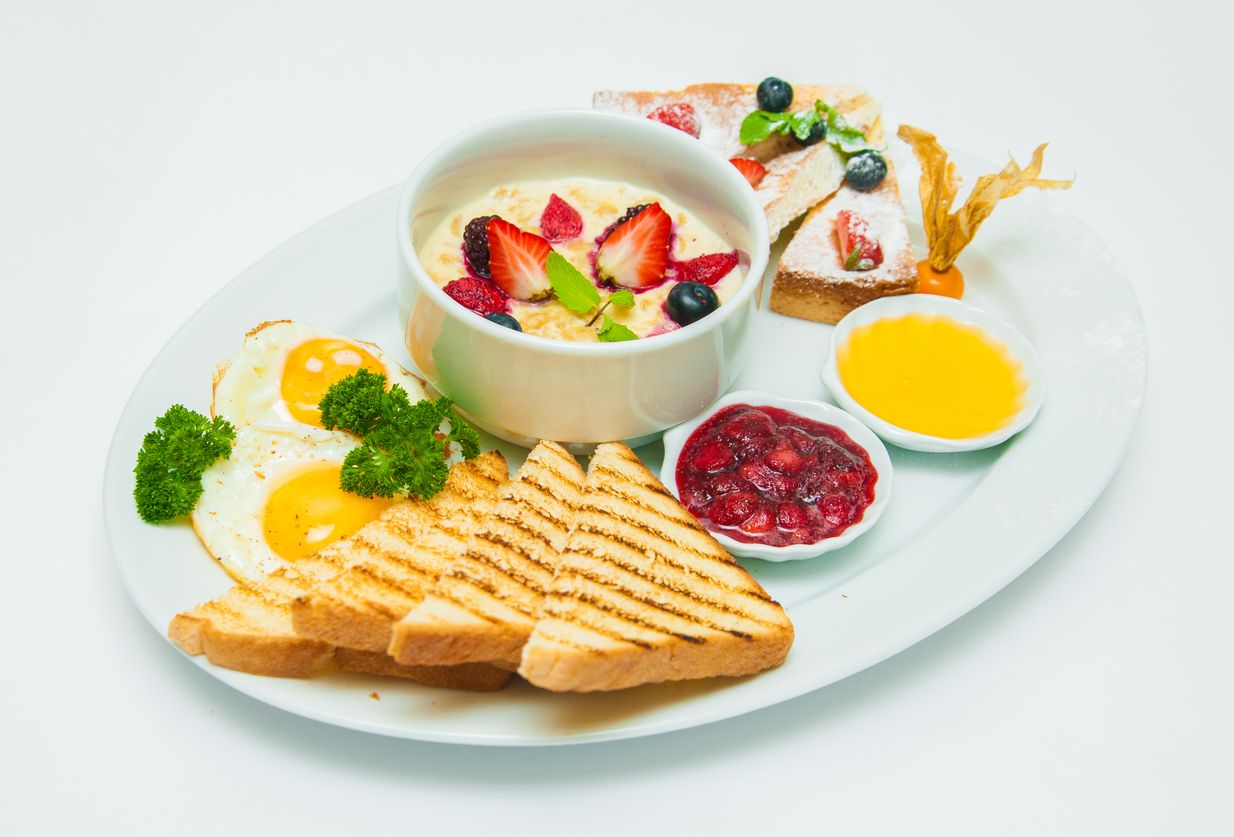 7 ЗАВЕДЕНИЙ АЛМАТЫ С ЗАВТРАКАМИ НА ЛЮБОЙ ВКУС