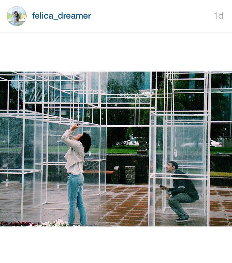 ДЕНЬ АСТАНЫ В ЛЕНТЕ INSTAGRAM’а