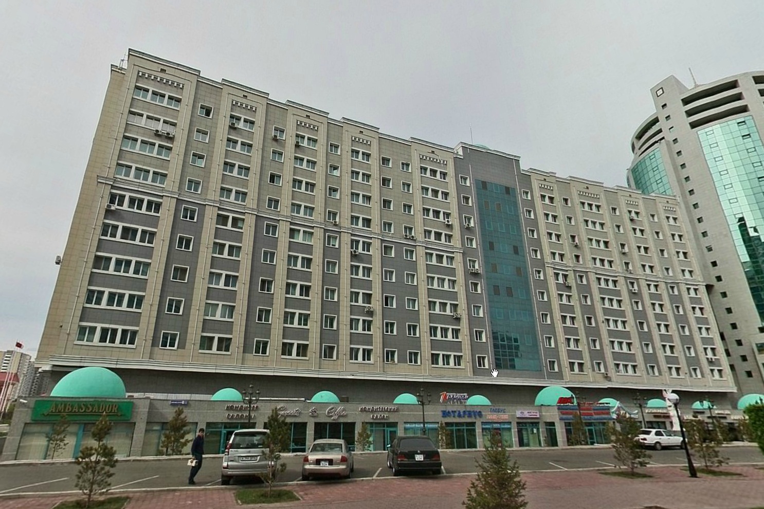 WHERE TO STAY IN ASTANA? BEST OFFERS OF AIRBNB WITHIN 60$