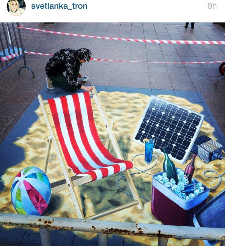ДЕНЬ АСТАНЫ В ЛЕНТЕ INSTAGRAM’а