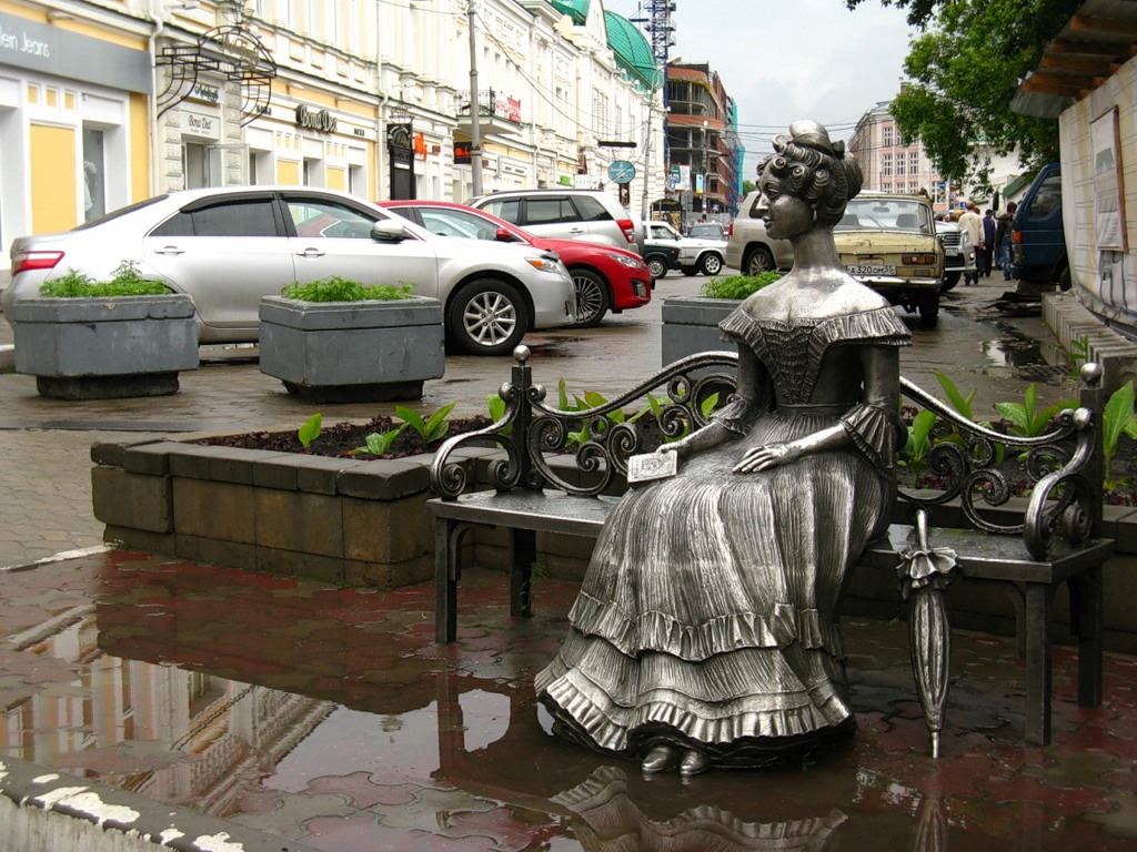 КУДА СХОДИТЬ В ОМСКЕ