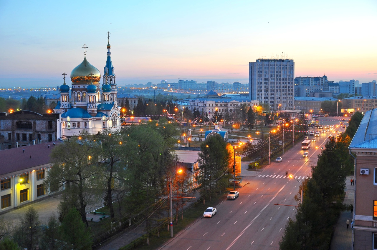 КУДА СХОДИТЬ В ОМСКЕ