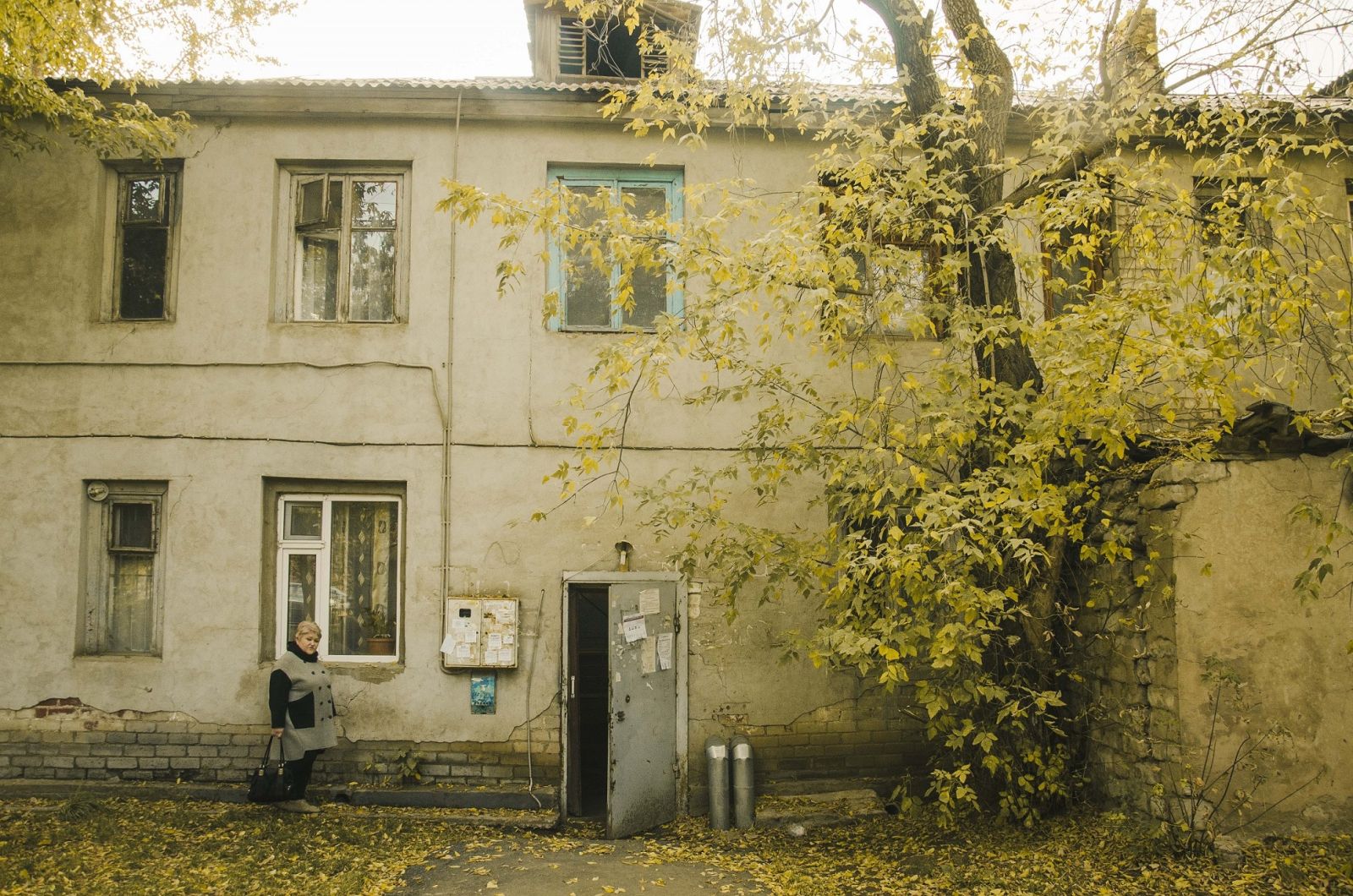 КАКОВО ЖИТЬ В ДОМАХ АСТАНЫ, КОТОРЫМ БОЛЬШЕ 50 ЛЕТ