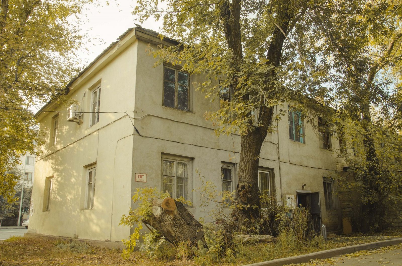 КАКОВО ЖИТЬ В ДОМАХ АСТАНЫ, КОТОРЫМ БОЛЬШЕ 50 ЛЕТ