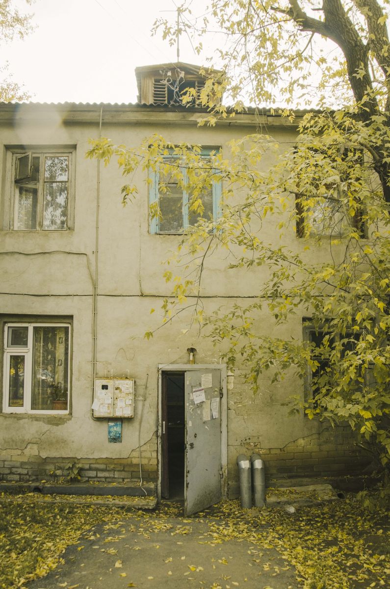 КАКОВО ЖИТЬ В ДОМАХ АСТАНЫ, КОТОРЫМ БОЛЬШЕ 50 ЛЕТ