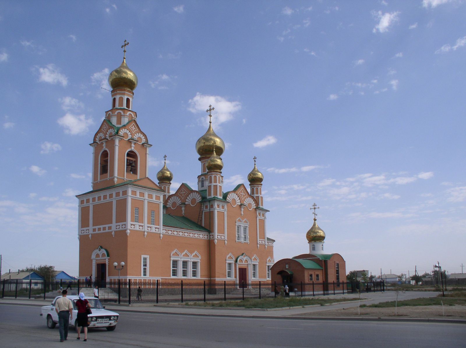 Куда сходить, если вы в первый раз Атырау 