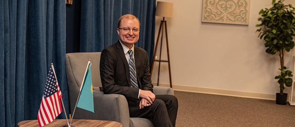 how-a-us-diplomat-balances-career-family-and-work-in-kazakhstan