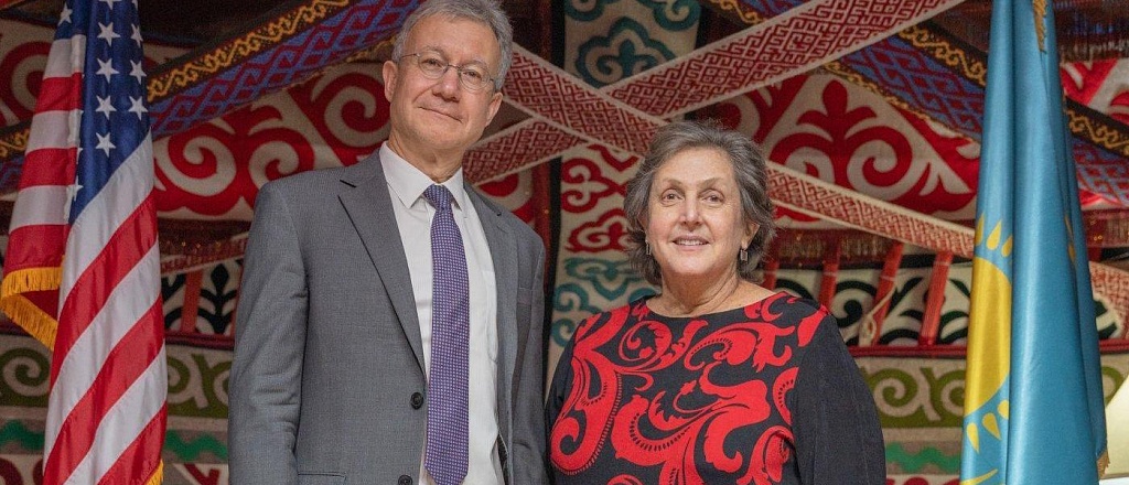 the-u-s-ambassador-to-kazakhstan-and-his-spouse-on-how-they-met-and-what-they-think-about-central-asia