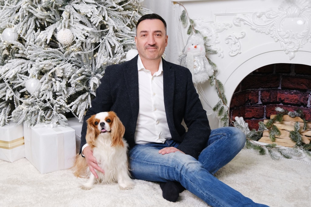 Maksim Shchetin Максим Щетин