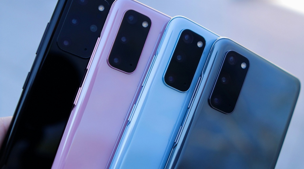 samsung лучшие бренды смартфонов