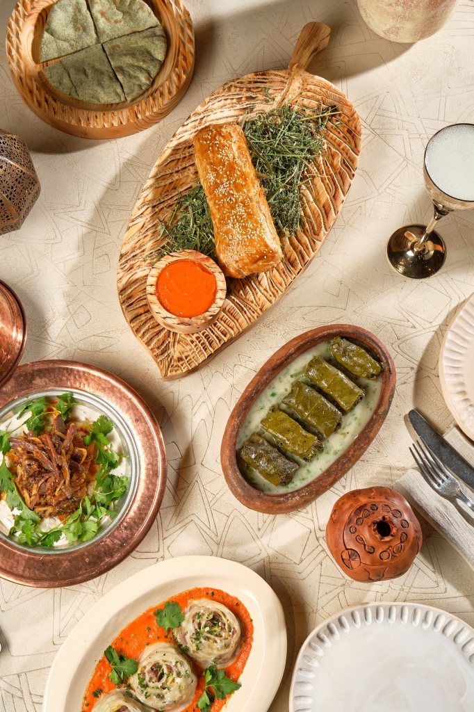 Salama restaurant