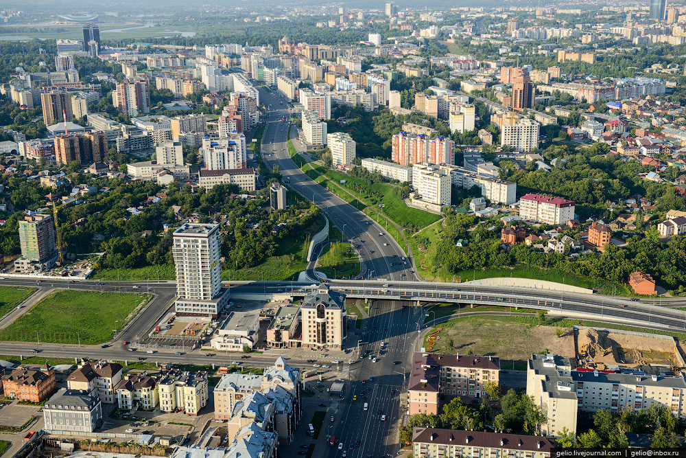 город Казань