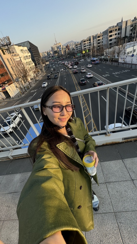 South Korea корея казахи