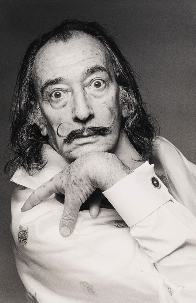 Dali Сальвадор Дали