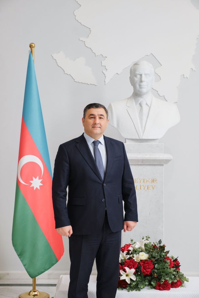 Посол Азербайджана в Казахстане