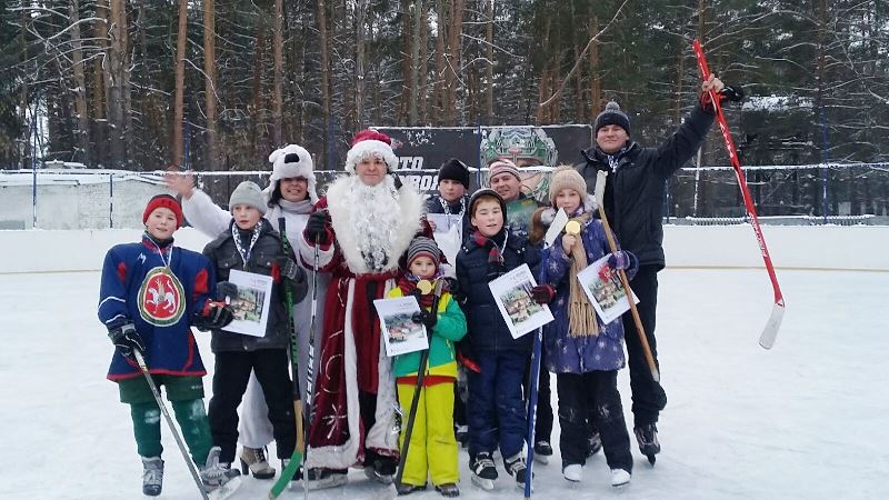 База отдыха «Лебяжье».jpg База отдыха «Лебяжье».jpg