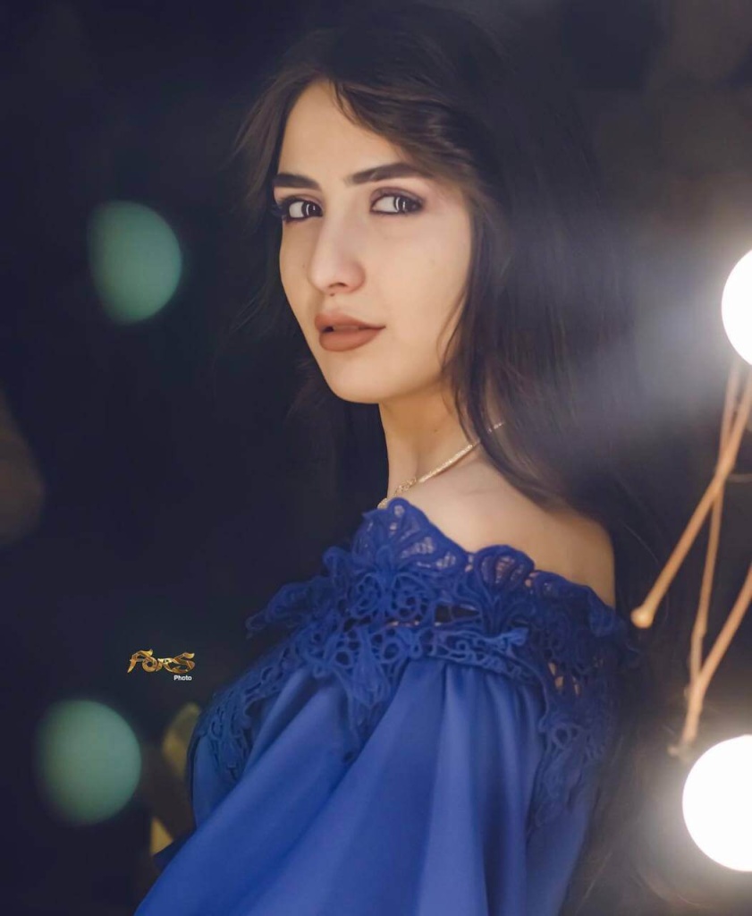 amina_kh Инфлюенсер в Душанбе