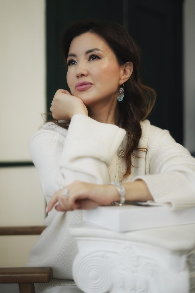 Аида Инкербаева Aida Inkerbaeva
