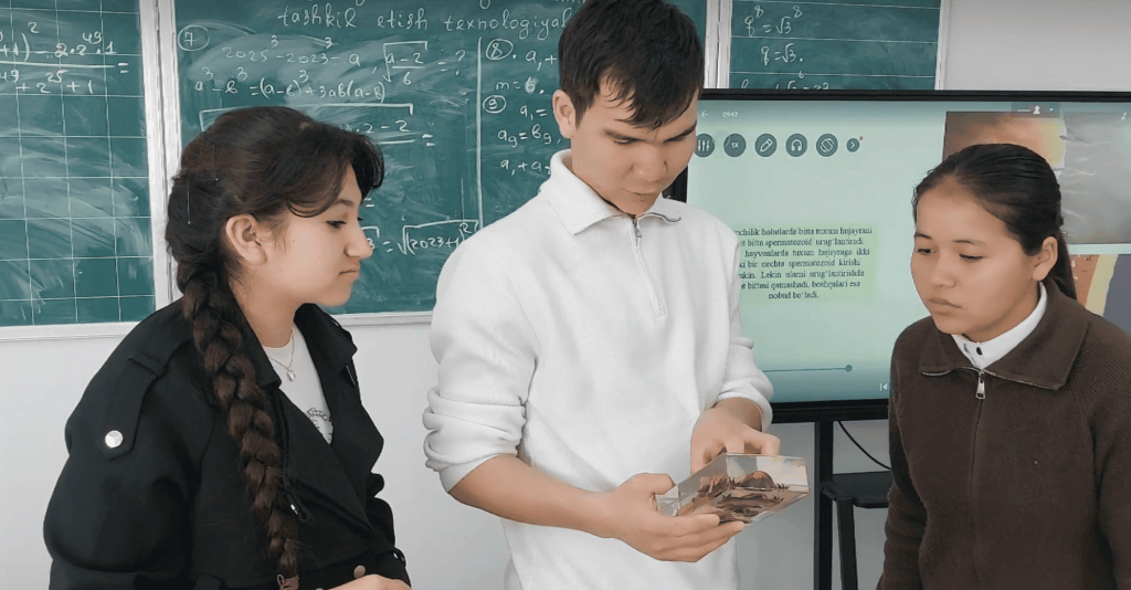 TeachForQazaqstan TeachForQazaqstan