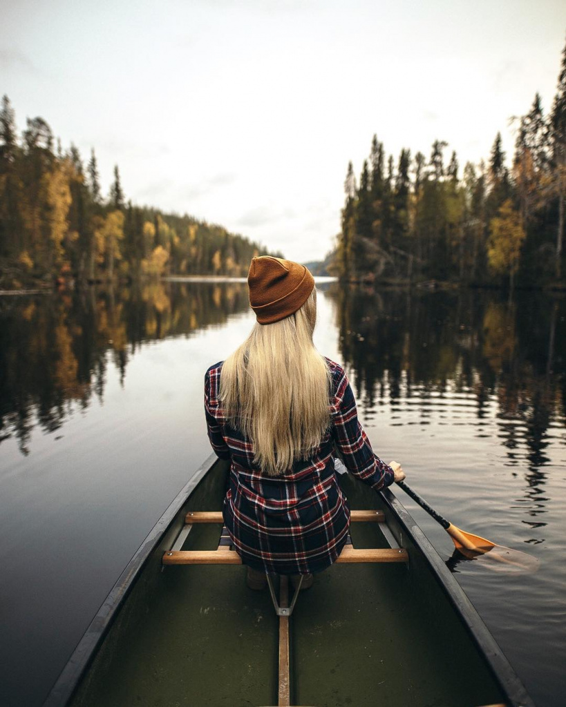 8 мест в Финляндии для лучших снимков в Instagram