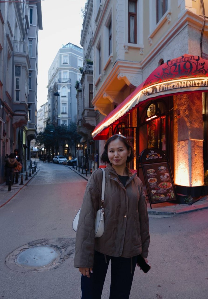 Alina Kosay Алина Косай